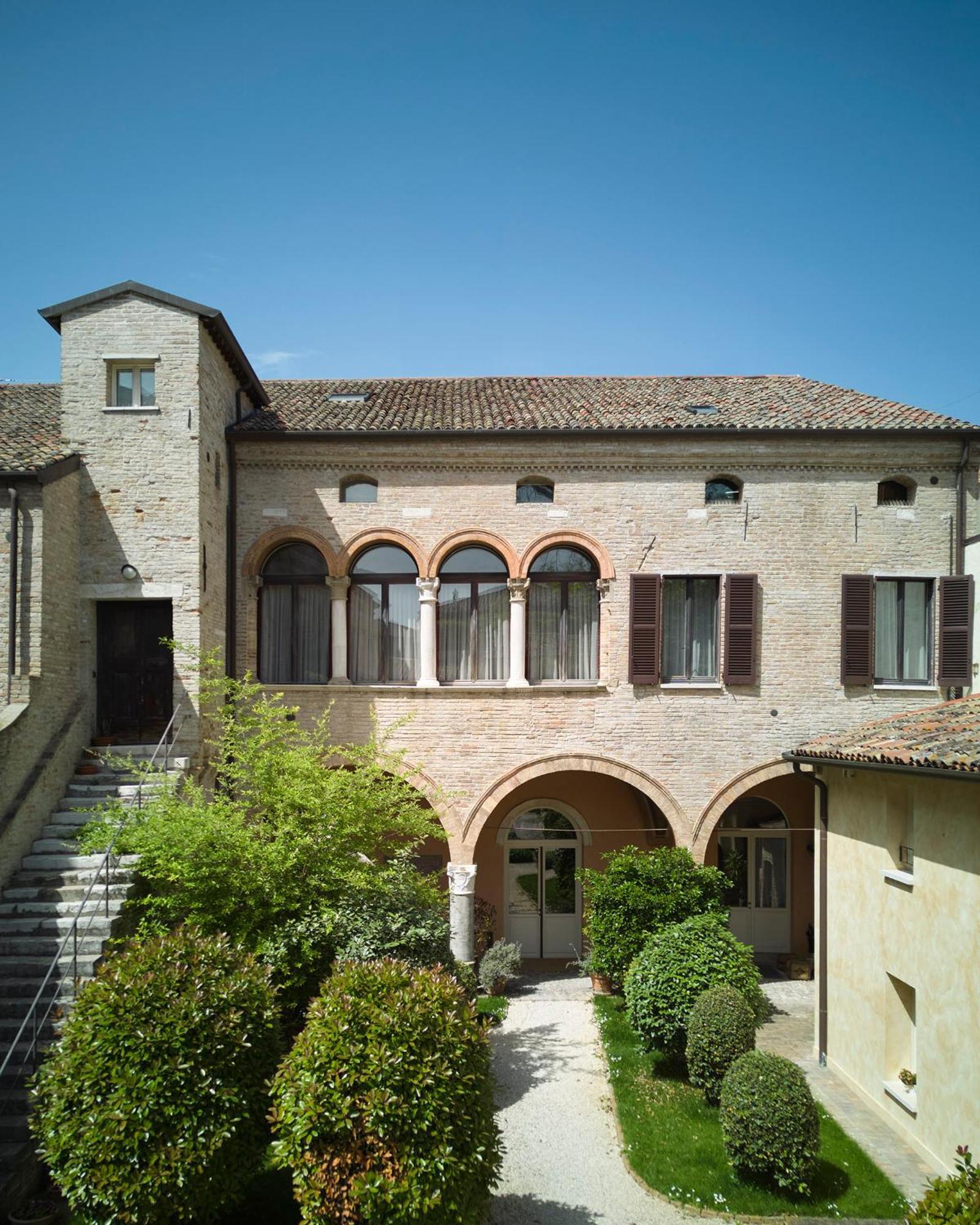 Gironda Bed & Breakfast Ravenna Exterior photo